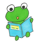 なかよしかえる